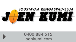 Joen Kumi Oy logo